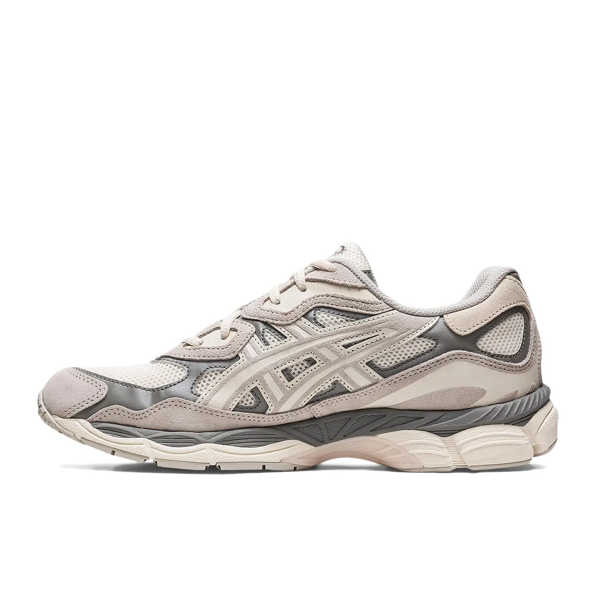 ASICS Gel-NYC Oyster Grey