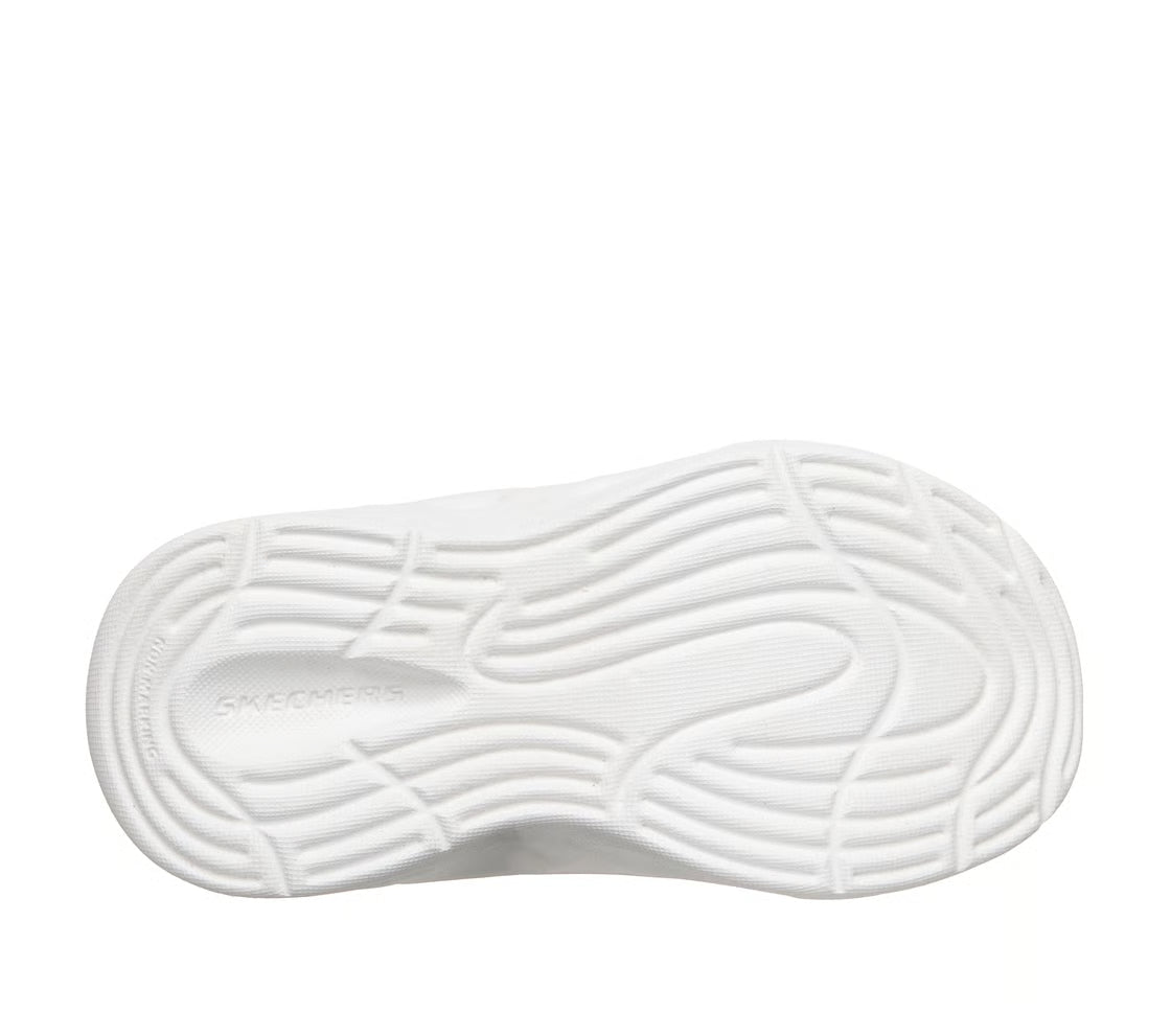 Skechers scarpa da ginnastica da bambina S-Lights Sola Glow 303729LC/NVPK blu