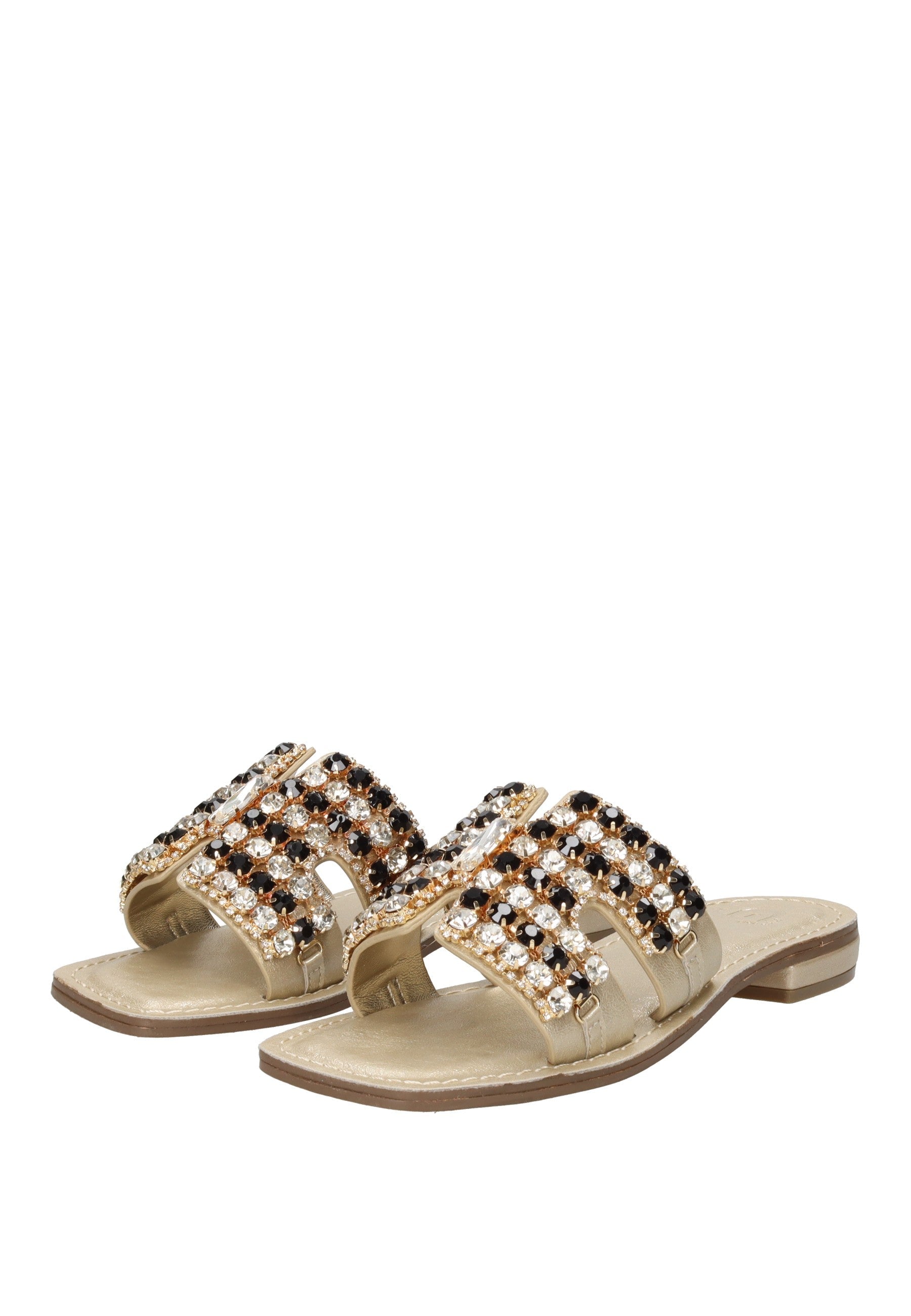 GL820 Sandalo GOLD&amp;GOLD