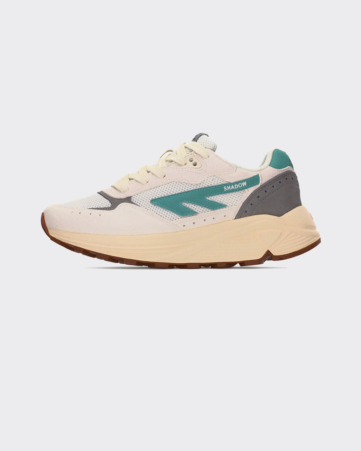 Sneakers Hts Shadow Rgs Gardenia/Sharkskin/Canton/Black Beauty