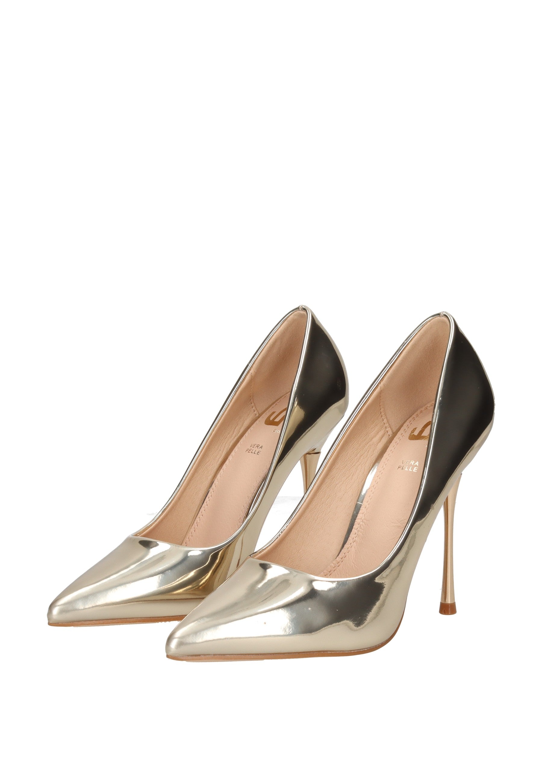 GP846-1 Decollete GOLD&amp;GOLD