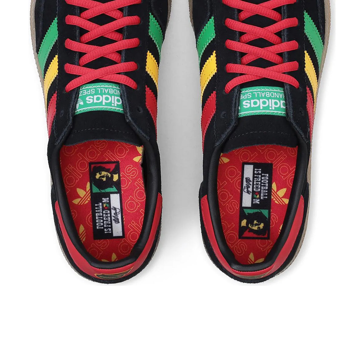 adidas Handball Spezial Bob Marley Football Is Freedom