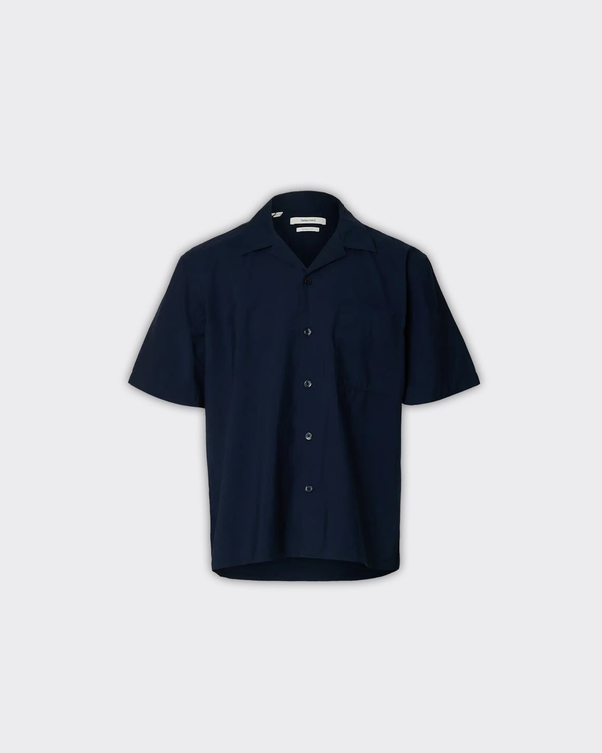 Camicia Otis Light Cotton Sky Captain