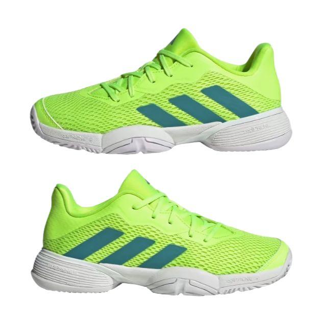 Scarpe Barricade Junior Lucid Lemon/Arctic Fusion/Cloud White