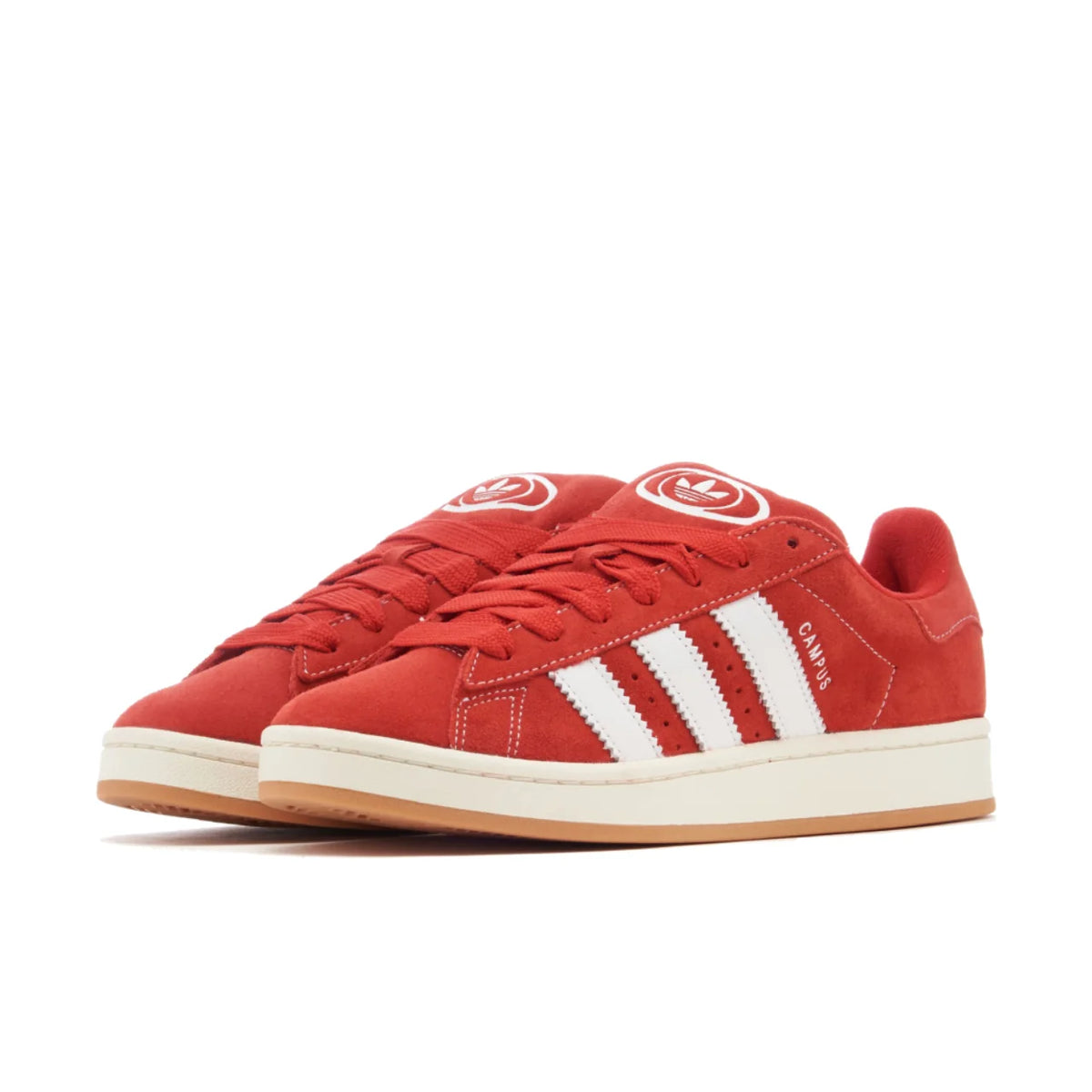 adidas Campus 00s Better Scarlet Cloud White