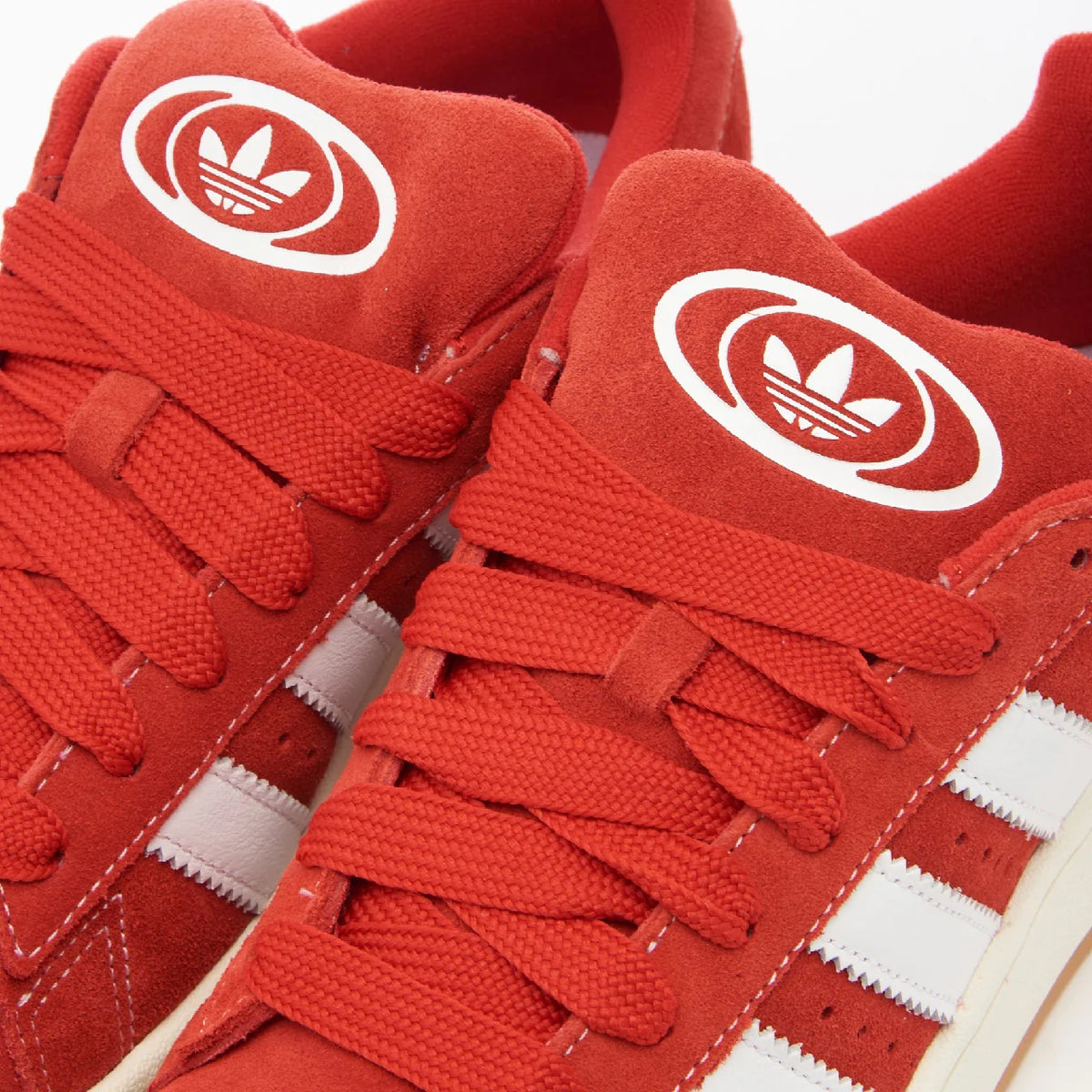 adidas Campus 00s Better Scarlet Cloud White