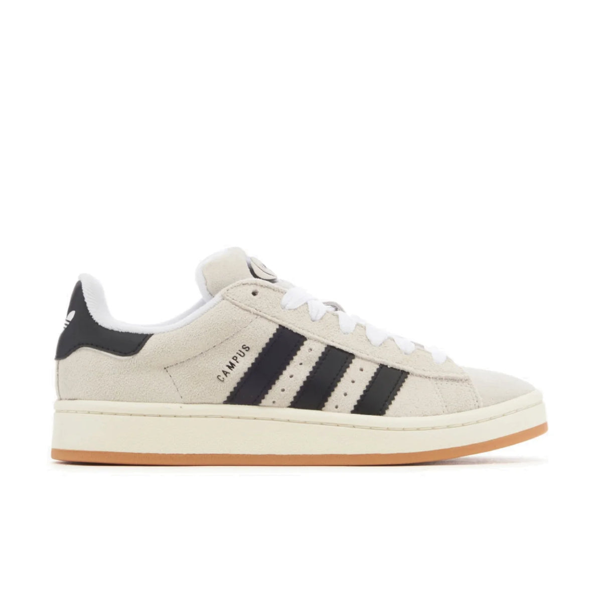 adidas Campus 00s Crystal White Core Black