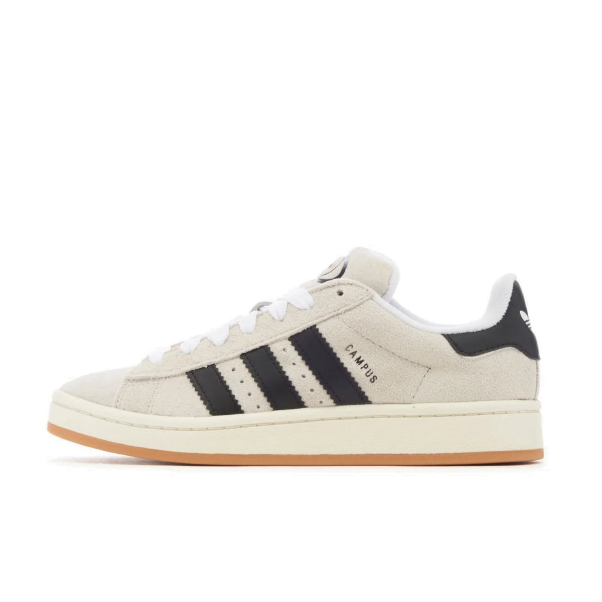 adidas Campus 00s Crystal White Core Black
