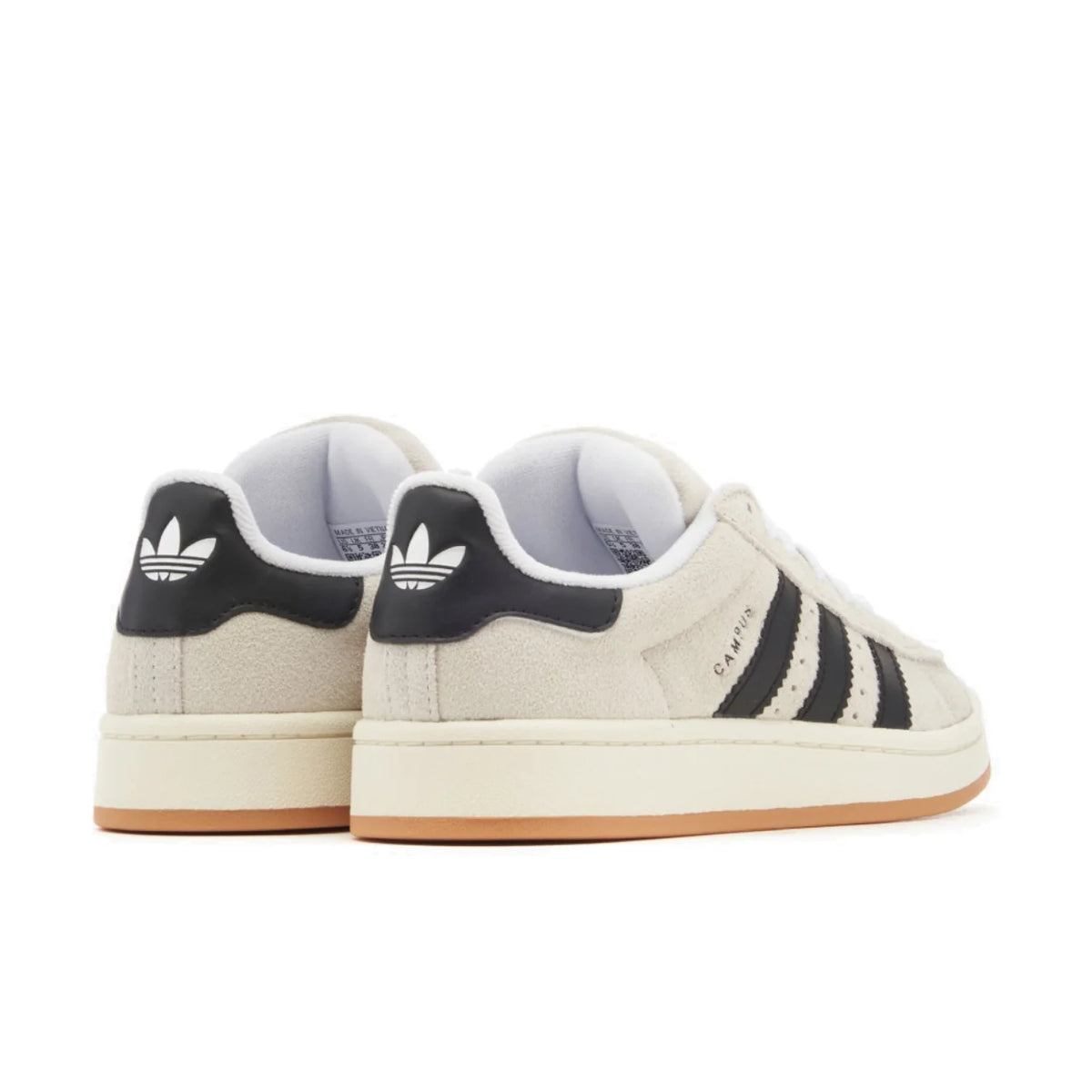 adidas Campus 00s Crystal White Core Black
