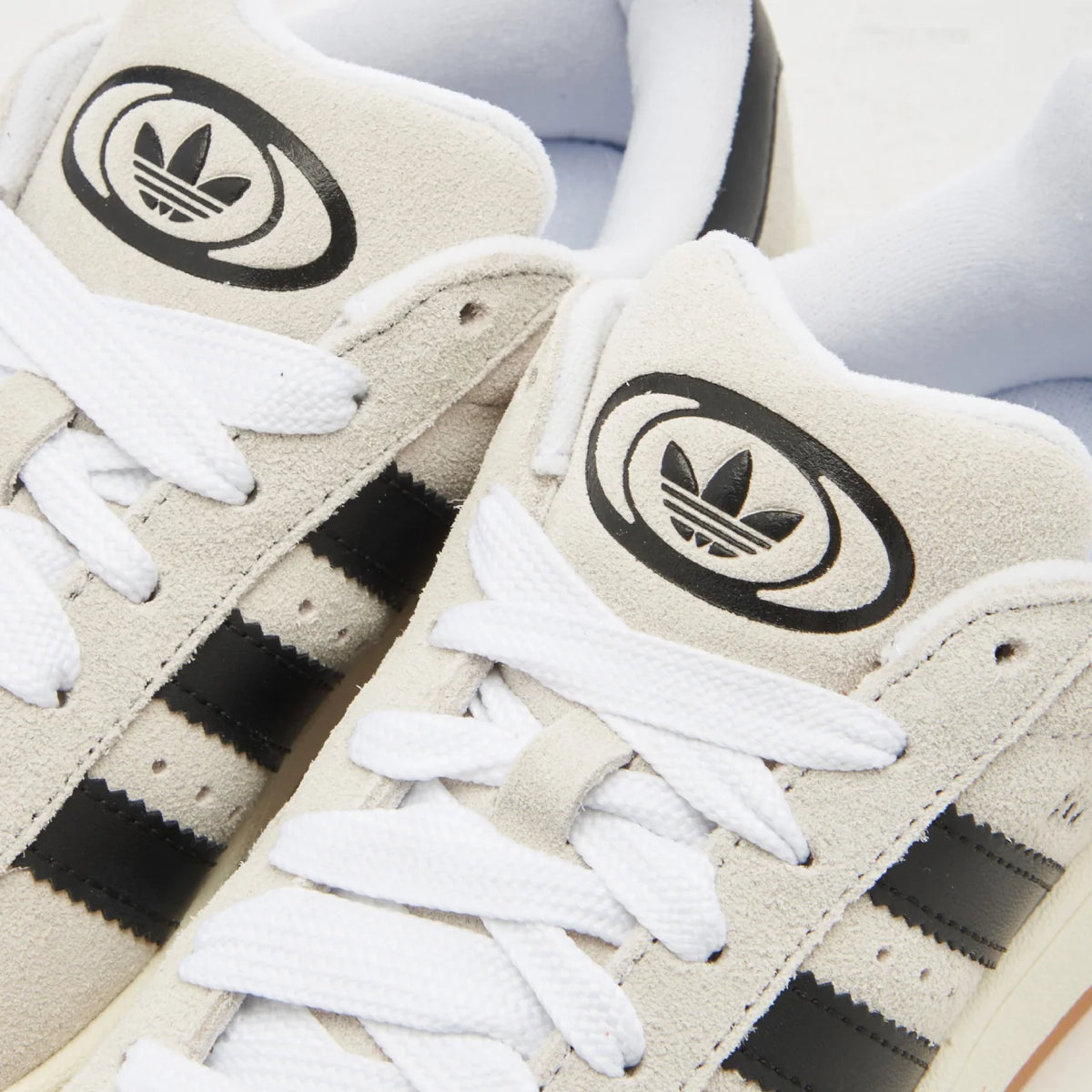 adidas Campus 00s Crystal White Core Black