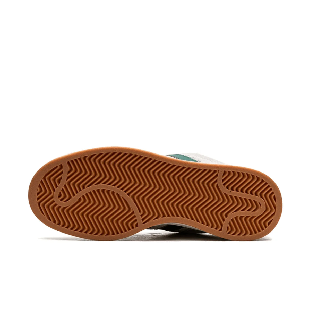 adidas Campus 00s Crystal White Dark Green