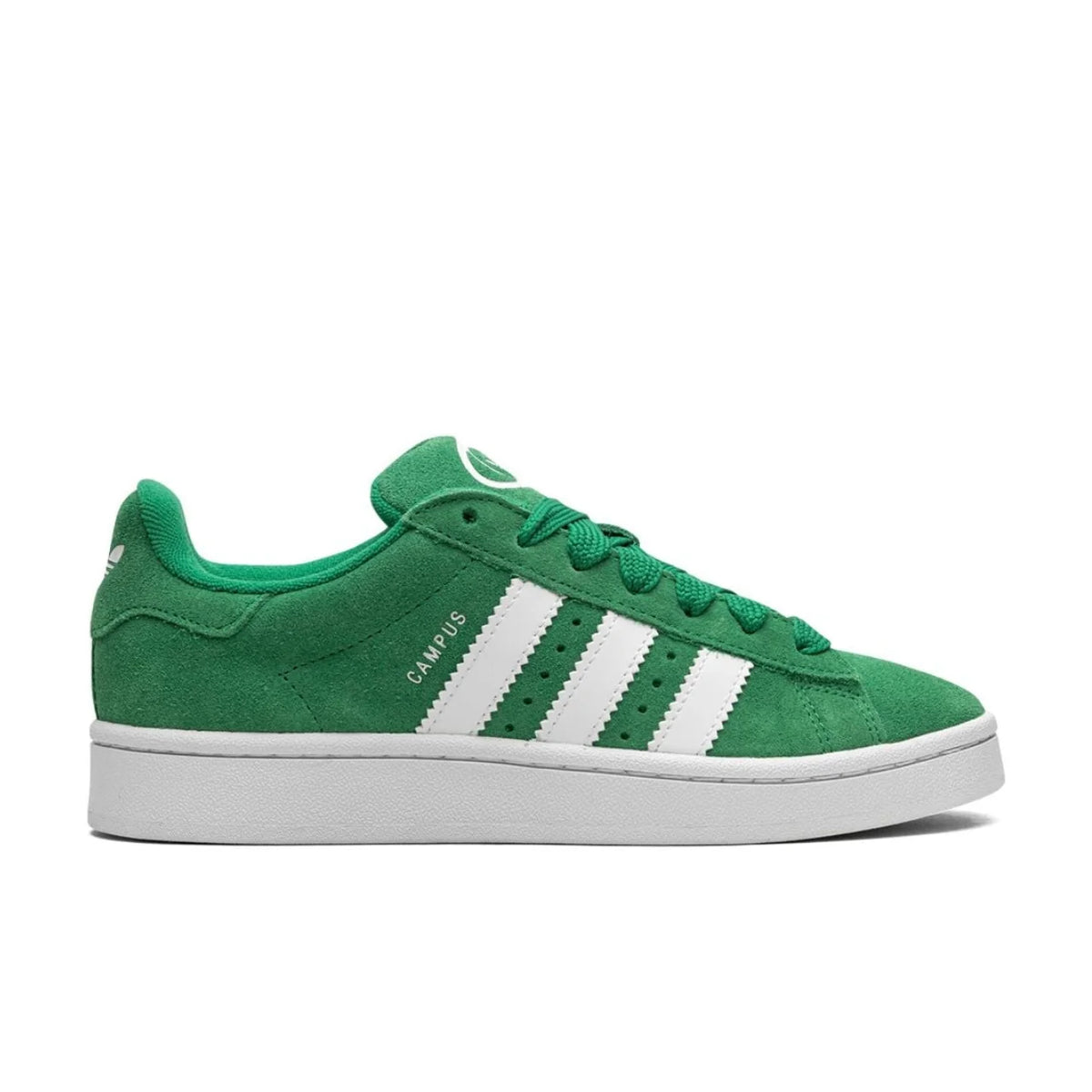 adidas Campus 00s Green Cloud White