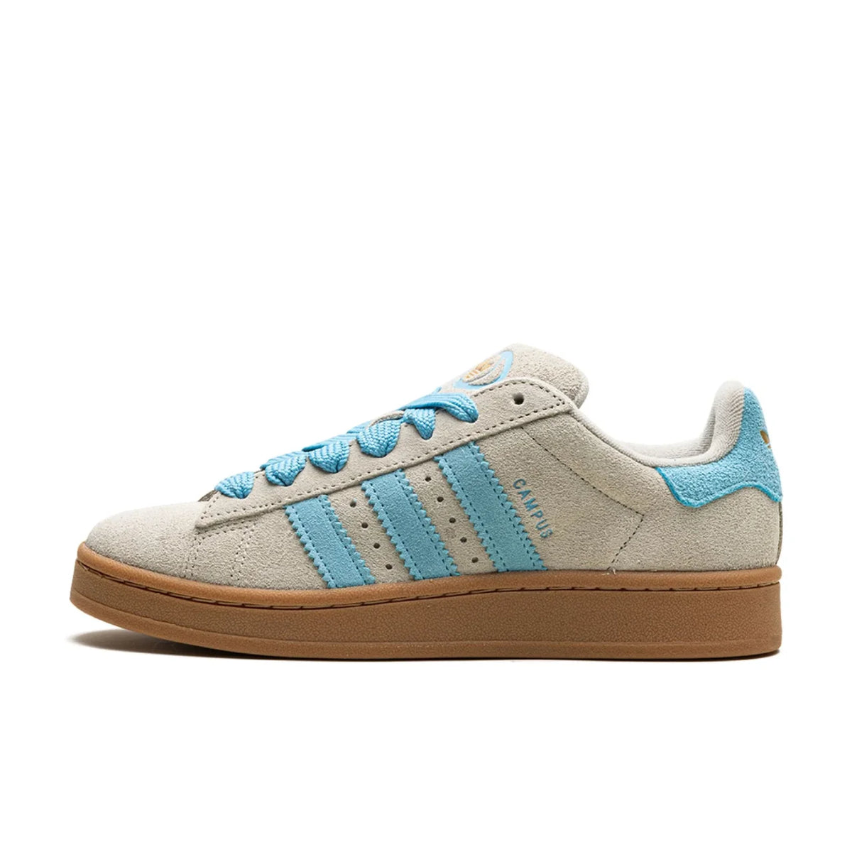 adidas Campus 00s Putty Grey Preloved Blue