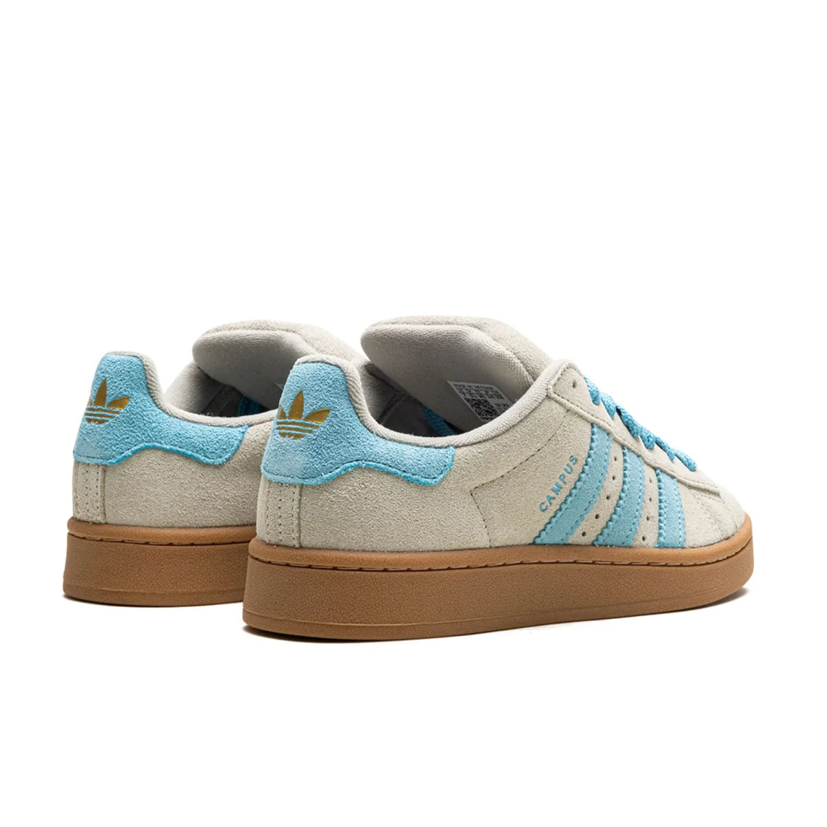 adidas Campus 00s Putty Grey Preloved Blue