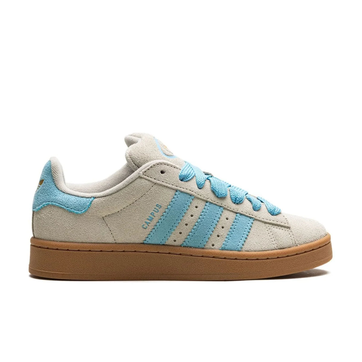 adidas Campus 00s Putty Grey Preloved Blue