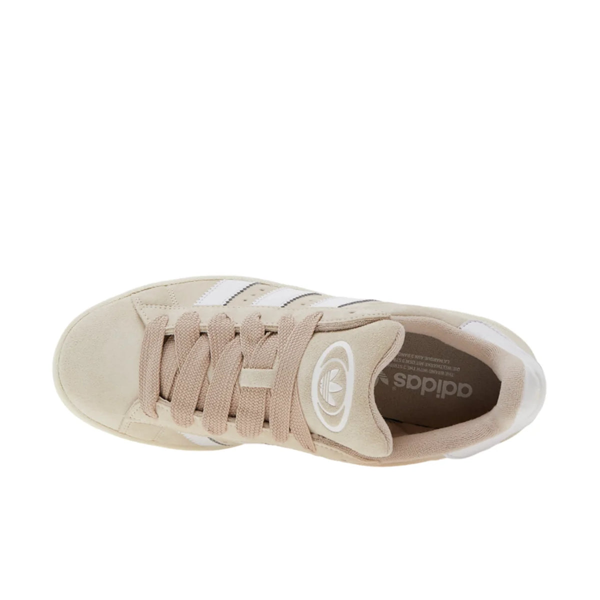 adidas Campus 00s Wonder White