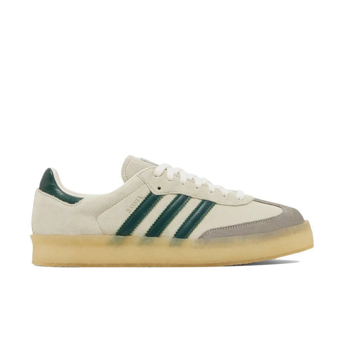 adidas Clarks 8th Street Samba Chalk White Green