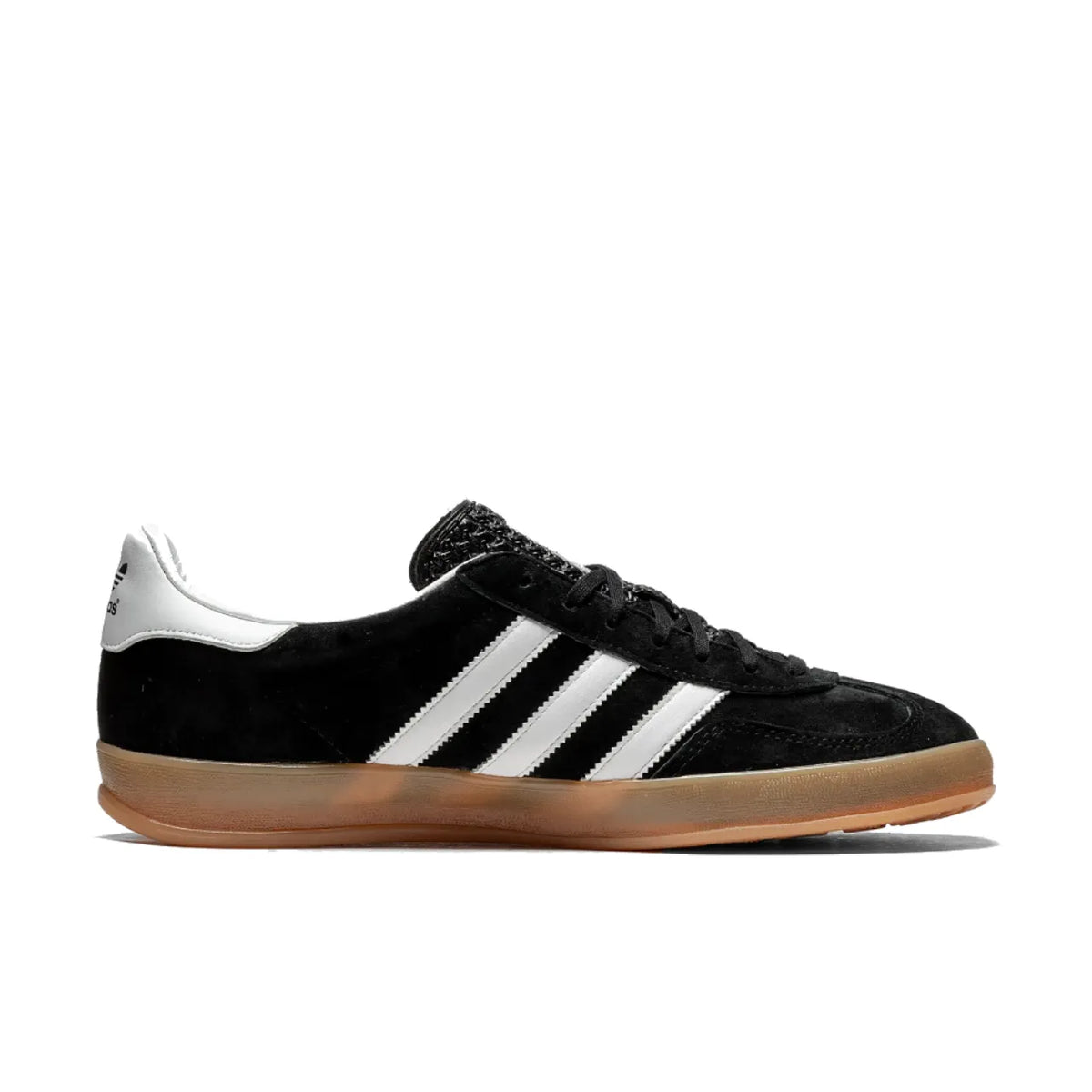 adidas Gazelle Indoor Black White Gum