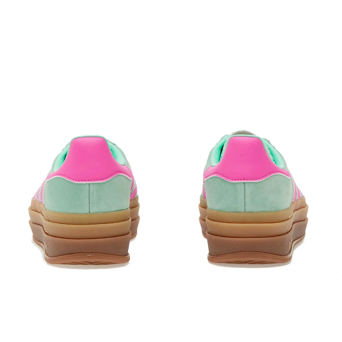 adidas Gazelle Bold Pulse Mint Pink
