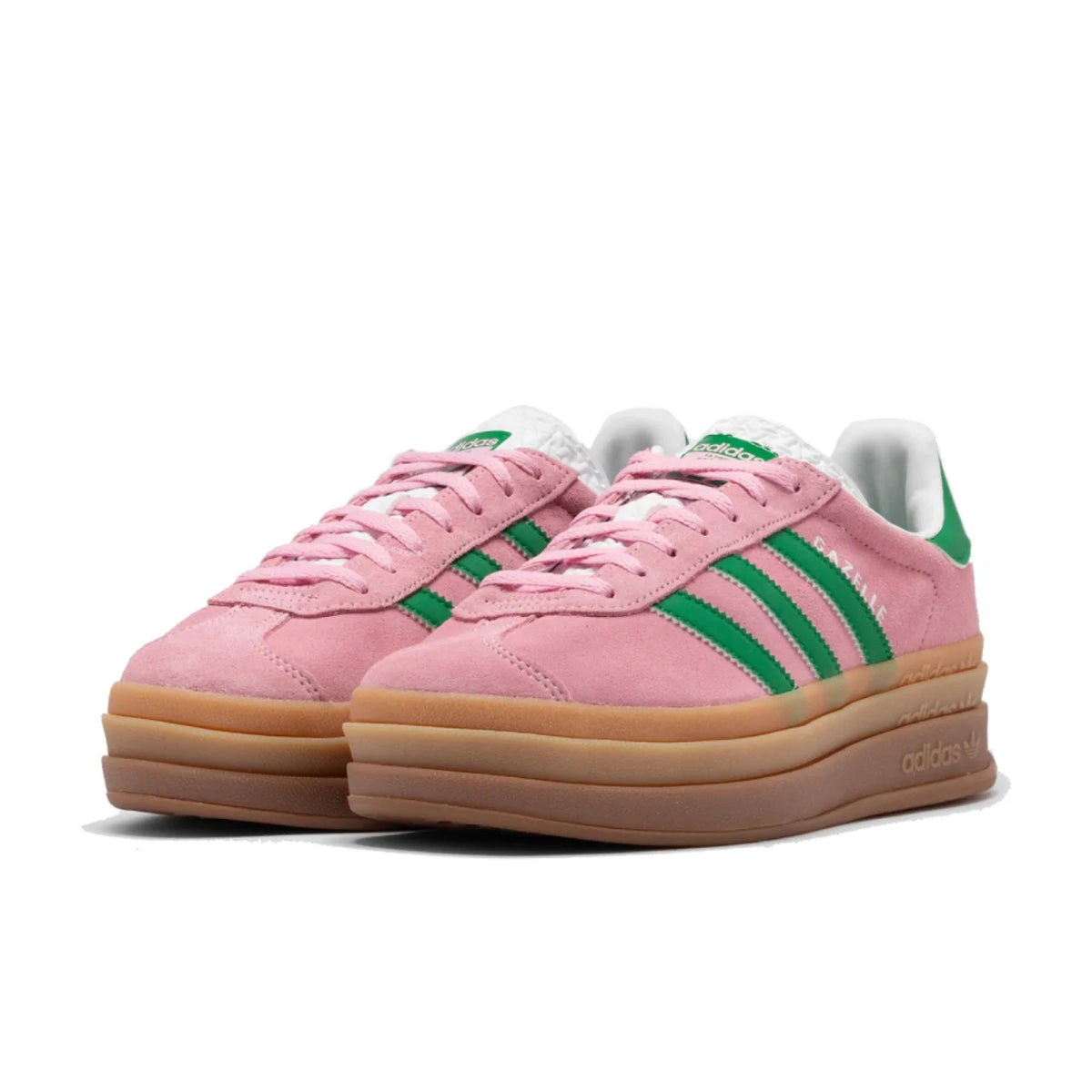 adidas Gazelle Bold True Pink