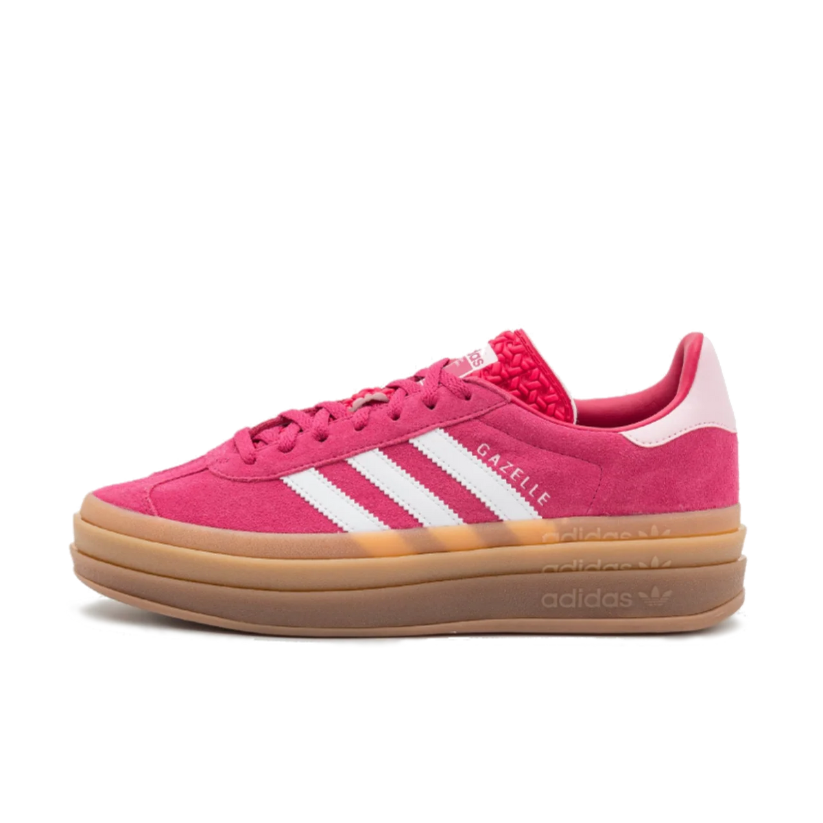 adidas Gazelle Bold Wild Pink