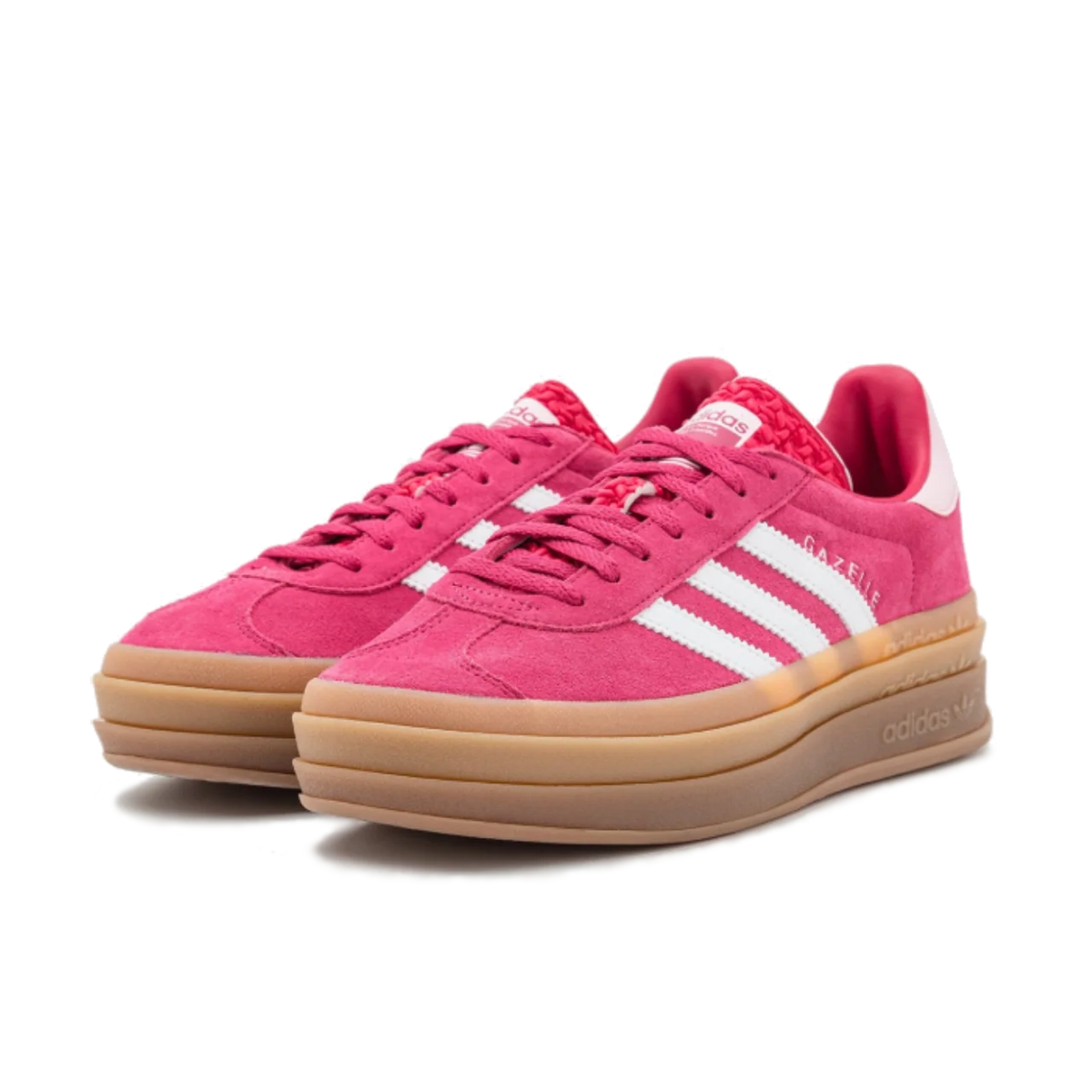 adidas Gazelle Bold Wild Pink