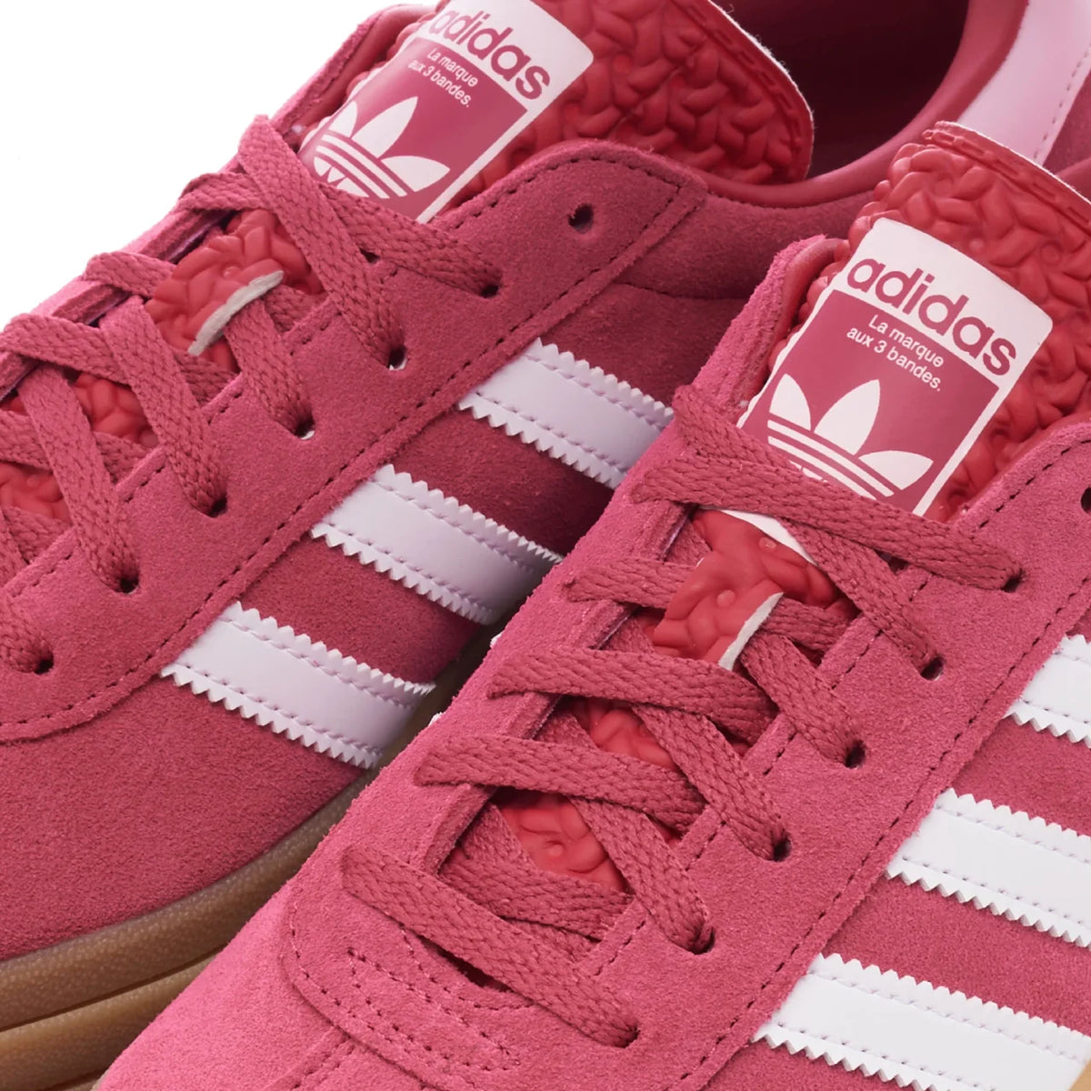 adidas Gazelle Bold Wild Pink