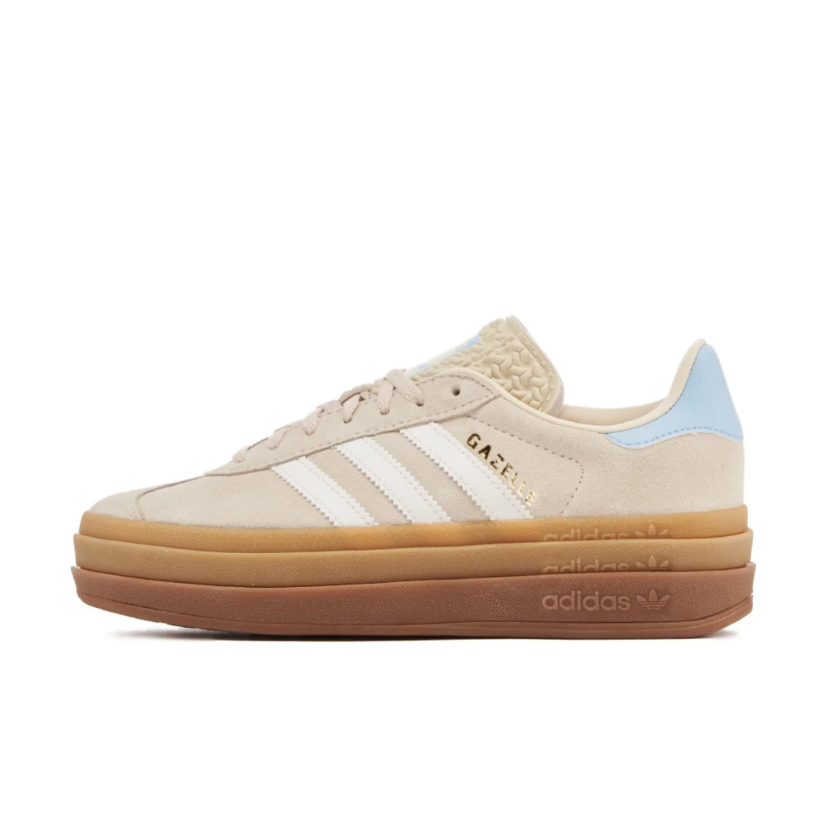 adidas Gazelle Bold Wonder White Clear Sky