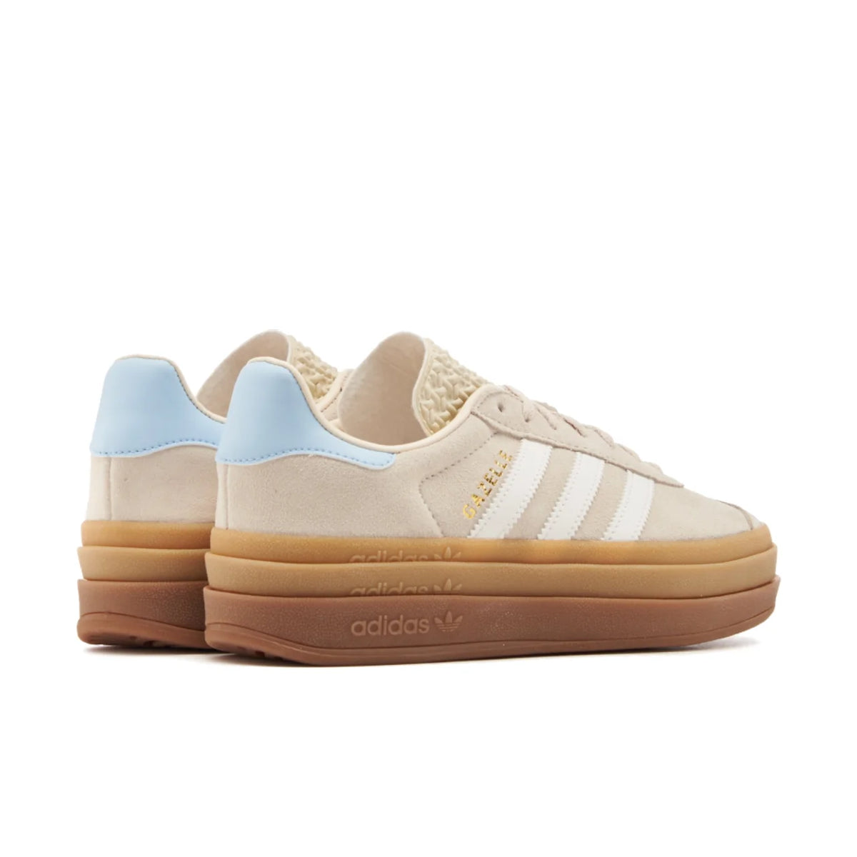 adidas Gazelle Bold Wonder White Clear Sky