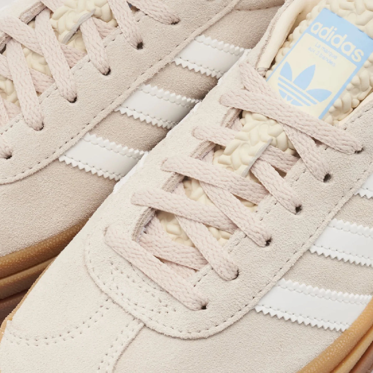 adidas Gazelle Bold Wonder White Clear Sky