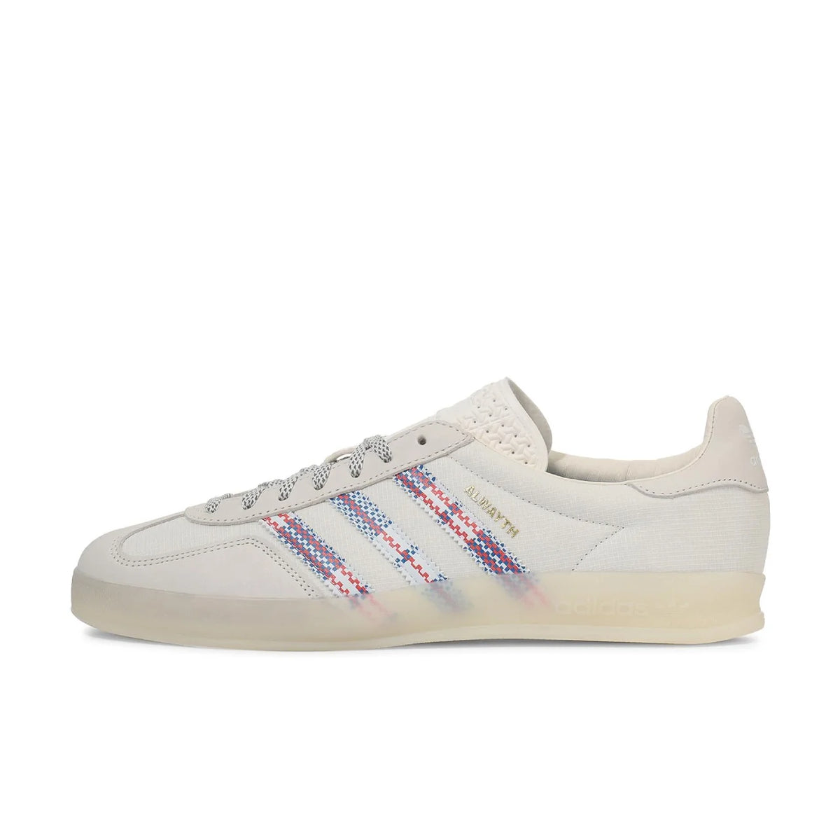 adidas Gazelle Indoor ALWAYTH White