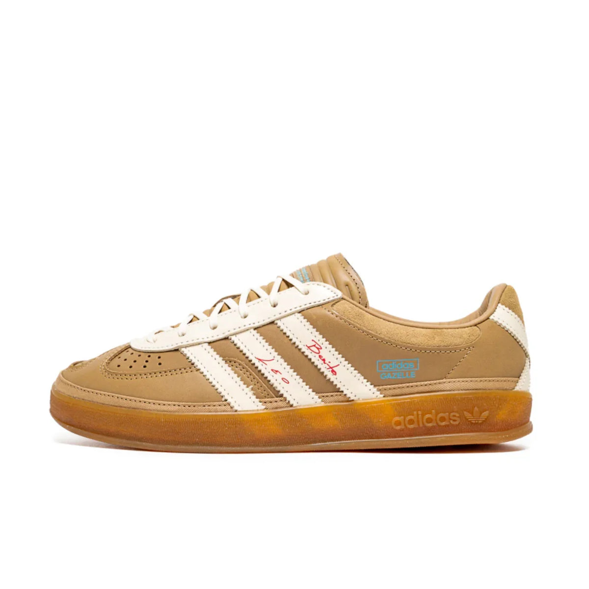adidas Gazelle Indoor Bad Bunny Lionel Messi La Voz De Los Fans