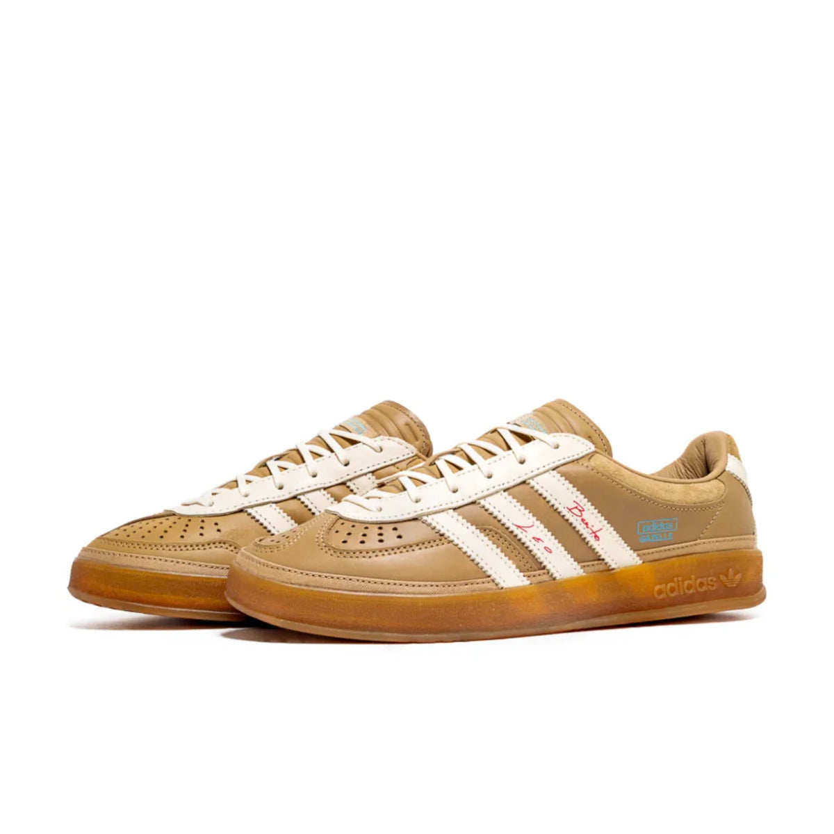adidas Gazelle Indoor Bad Bunny Lionel Messi La Voz De Los Fans