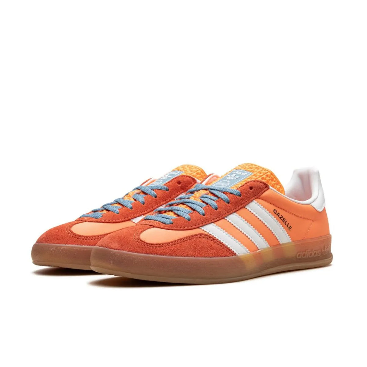 adidas Gazelle Indoor Beam Orange