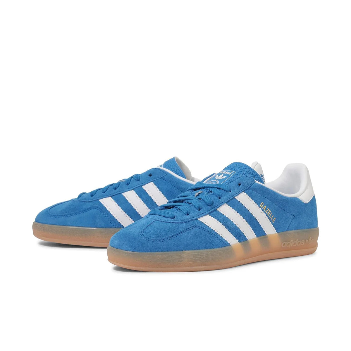 adidas Gazelle Indoor Blue Bird Cloud White