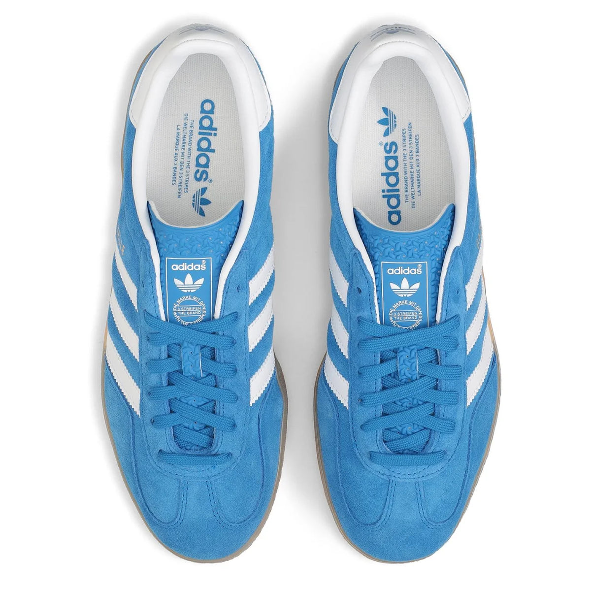 adidas Gazelle Indoor Blue Bird Cloud White