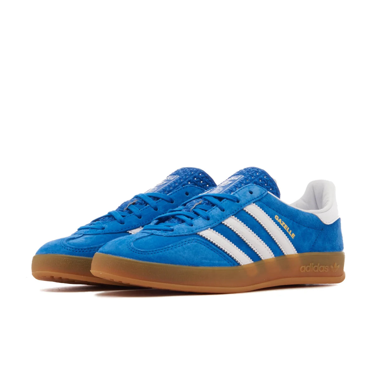 adidas Gazelle Indoor Blue Bird Gum