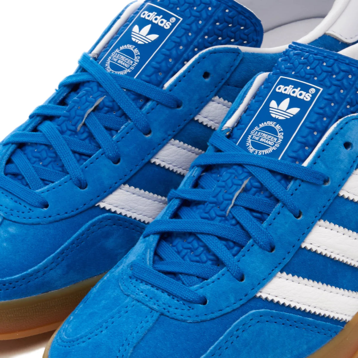 adidas Gazelle Indoor Blue Bird Gum
