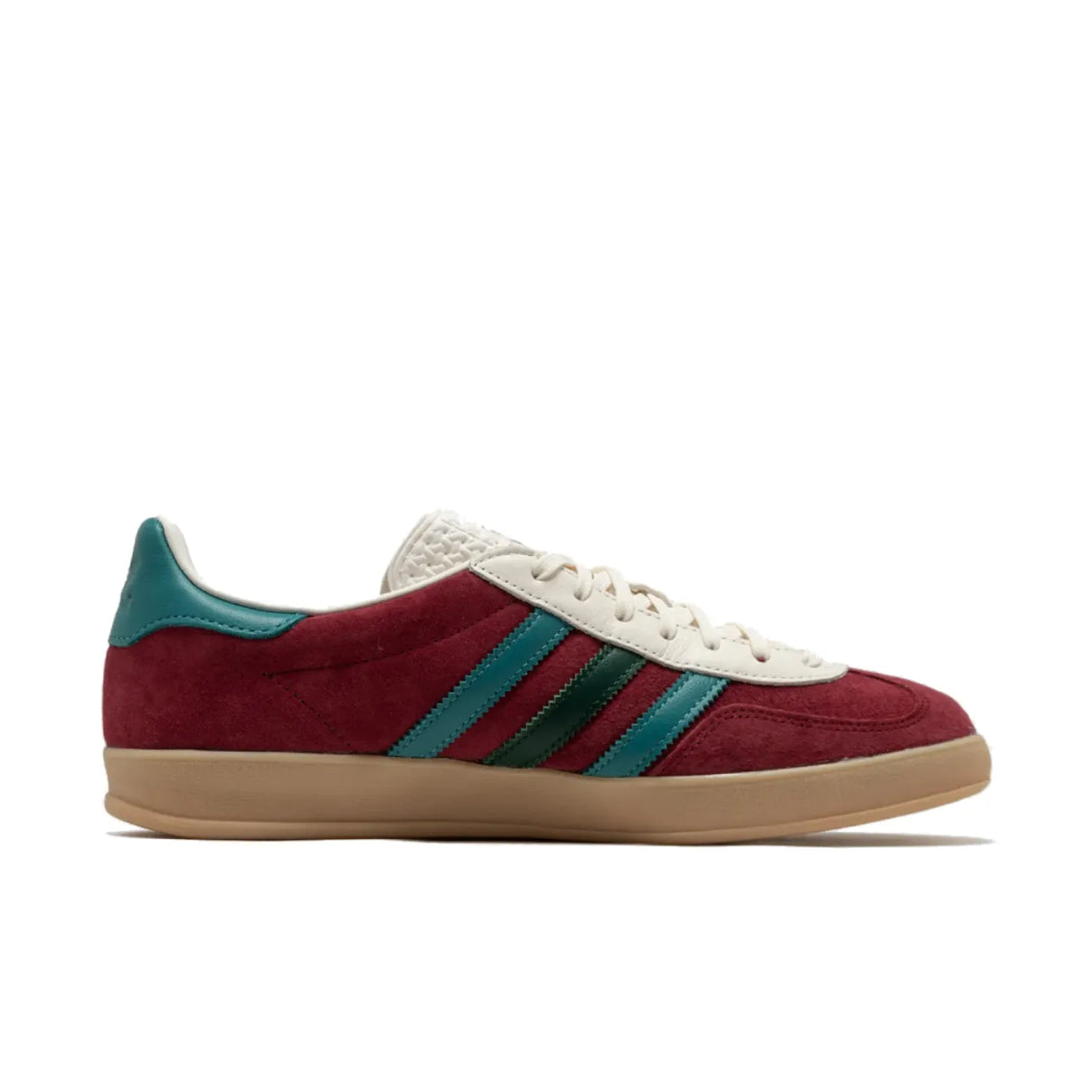 adidas Gazelle Indoor Collegiate Burgundy Arctic Fuchsia