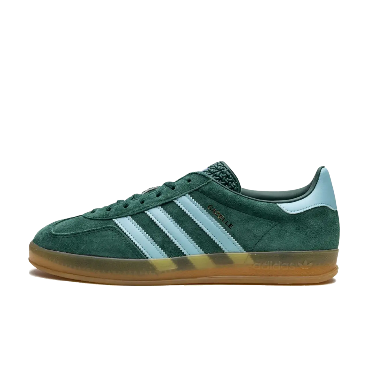 adidas Gazelle Indoor Collegiate Green