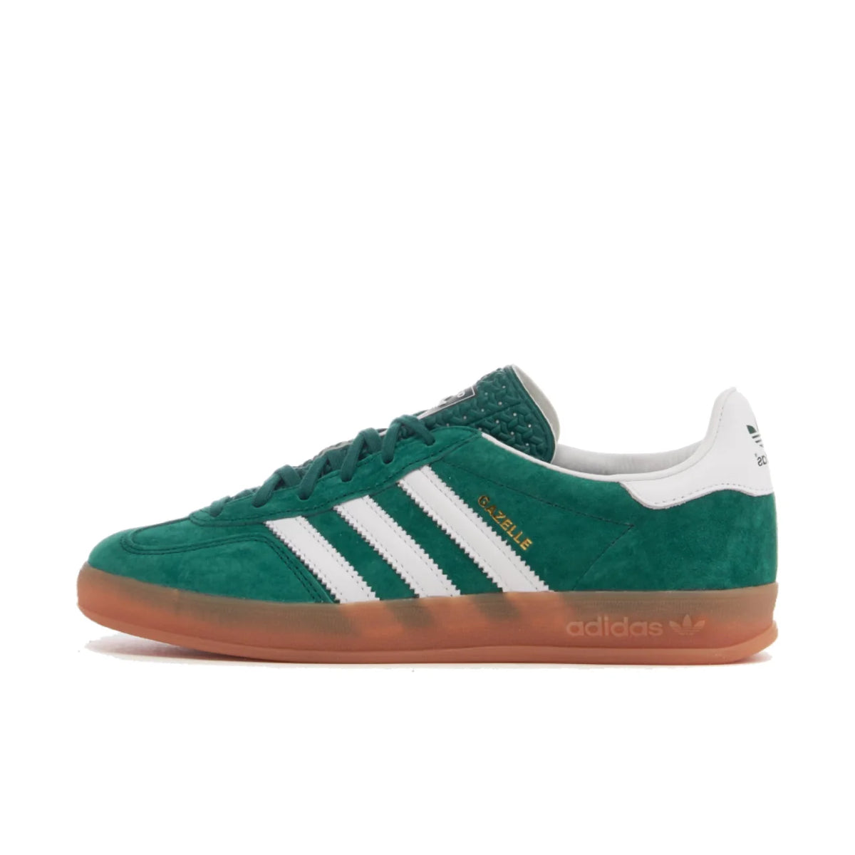 adidas Gazelle Indoor Collegiate Green Gum