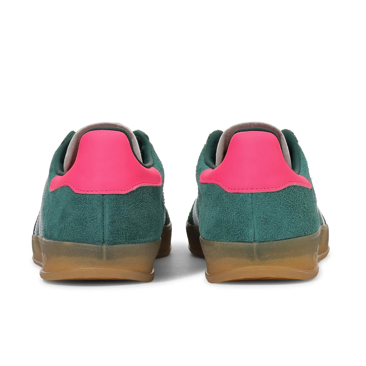 adidas Gazelle Indoor Collegiate Green Lucid Pink