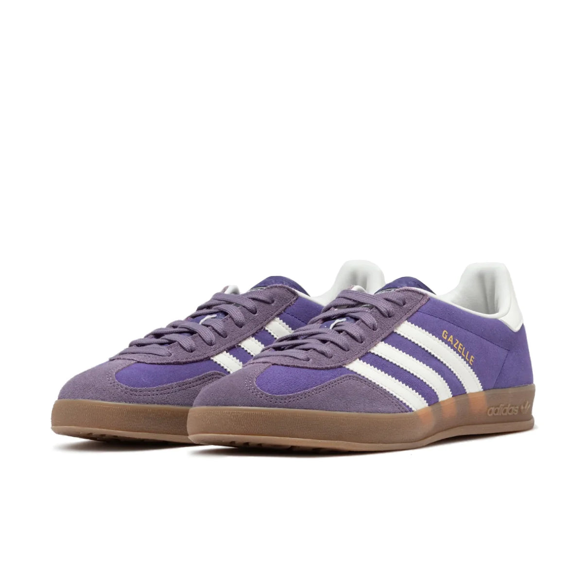 adidas Gazelle Indoor Collegiate Purple