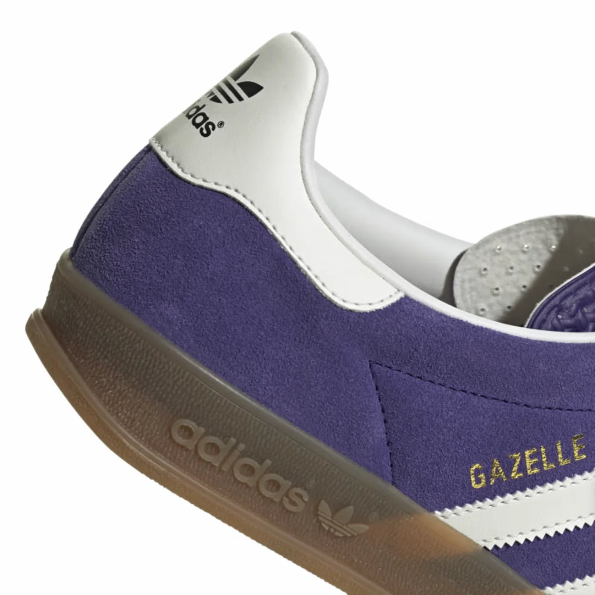adidas Gazelle Indoor Collegiate Purple