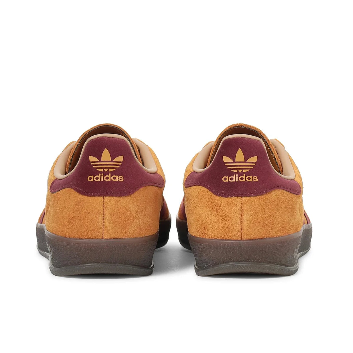 adidas Gazelle Indoor Craft Ochre Shadow Red Warm Sandstone