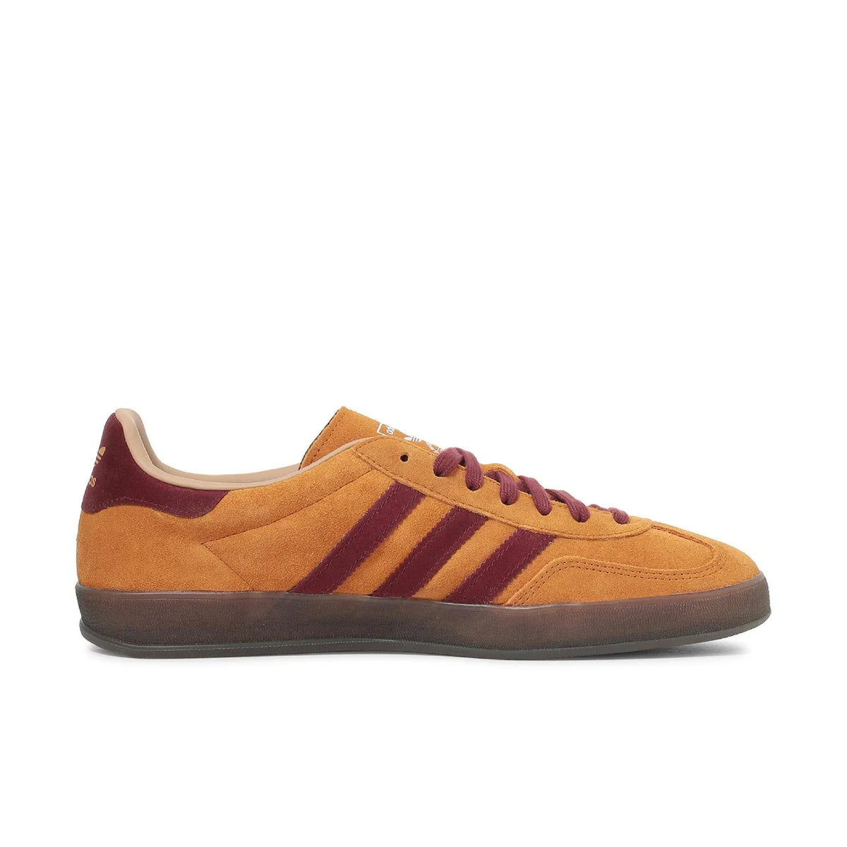 adidas Gazelle Indoor Craft Ochre Shadow Red Warm Sandstone