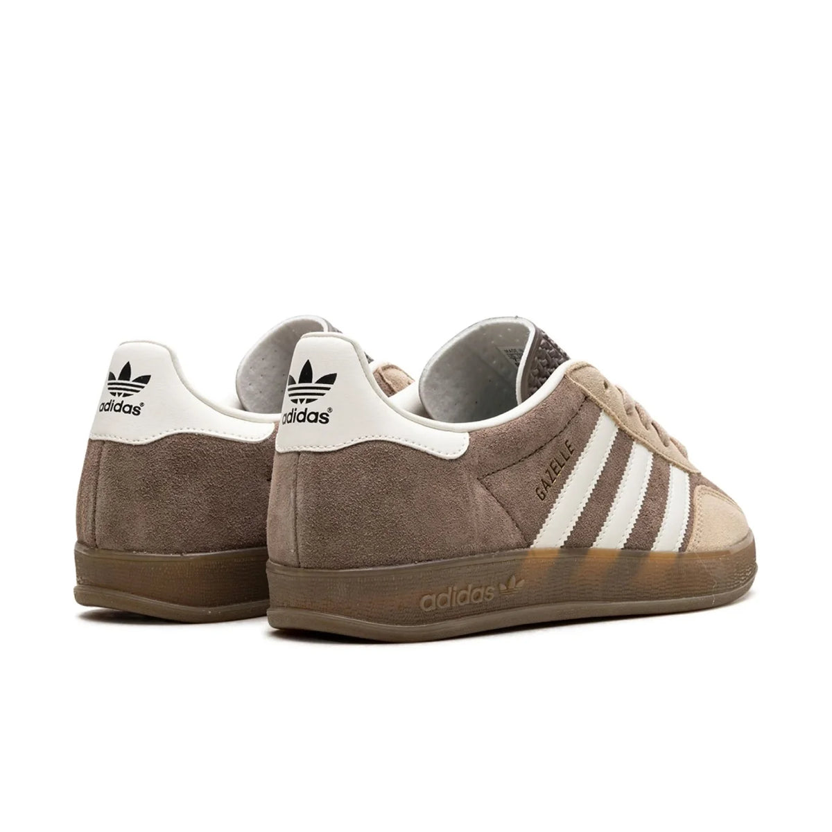adidas Gazelle Indoor Earth Strata Magic Beige