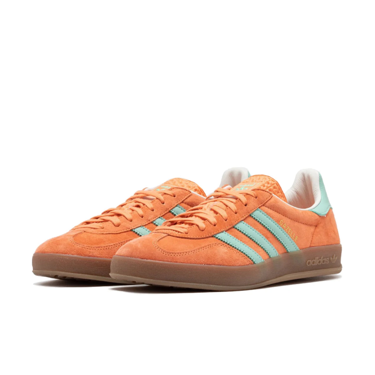 adidas Gazelle Indoor Easy Orange
