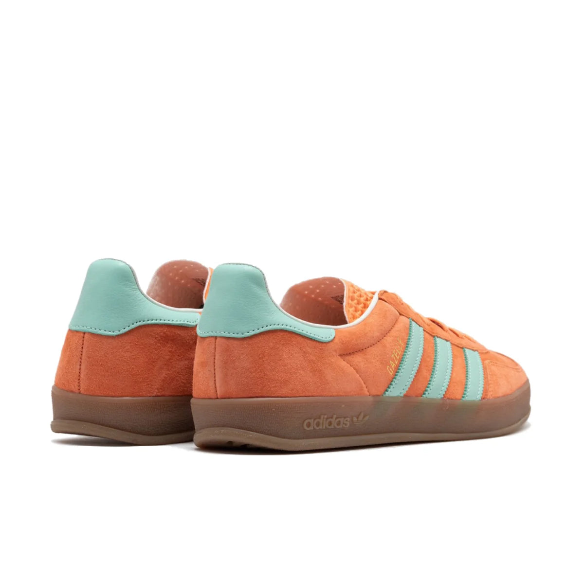 adidas Gazelle Indoor Easy Orange