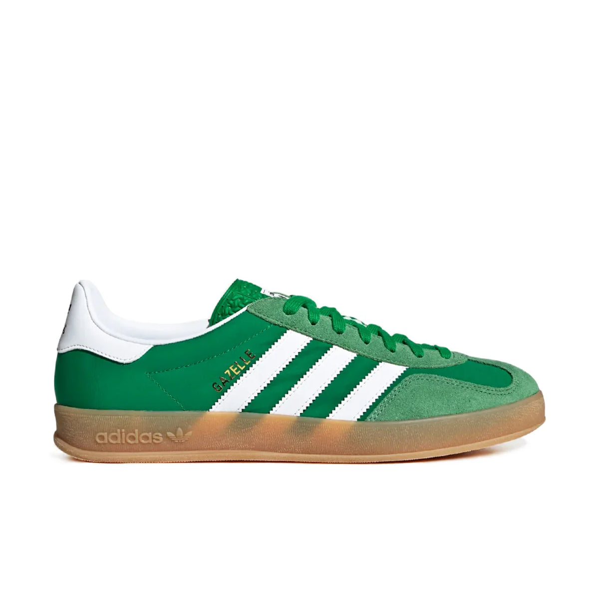 adidas Gazelle Indoor Green Gum